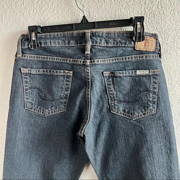 Levis low rise bootcut jean - Picture 2 of 5